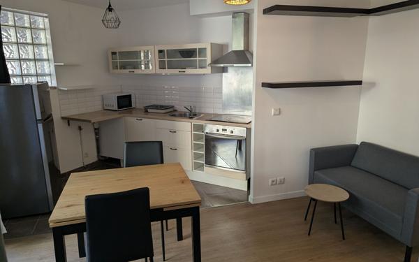 Appartement à louer    2 pièces • 30,14 m2 Gagny
