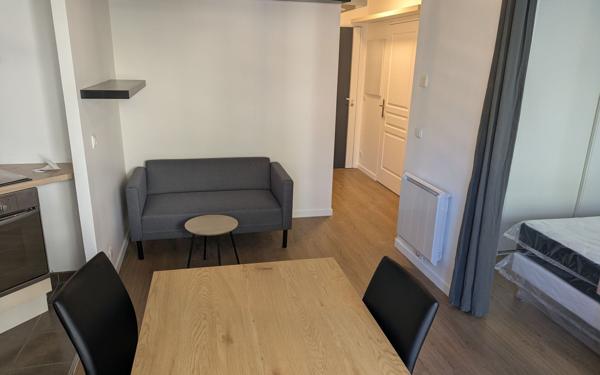 Appartement à louer    2 pièces • 30,14 m2 Gagny