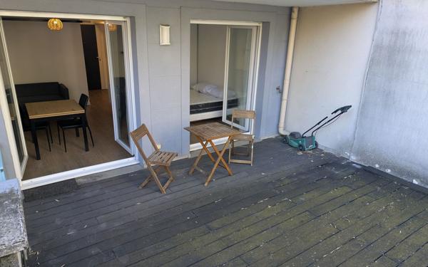 Appartement à louer    2 pièces • 30,14 m2 Gagny