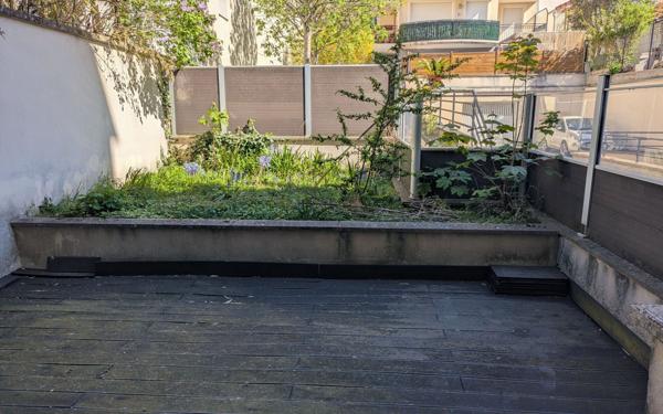 Appartement à louer    2 pièces • 30,14 m2 Gagny