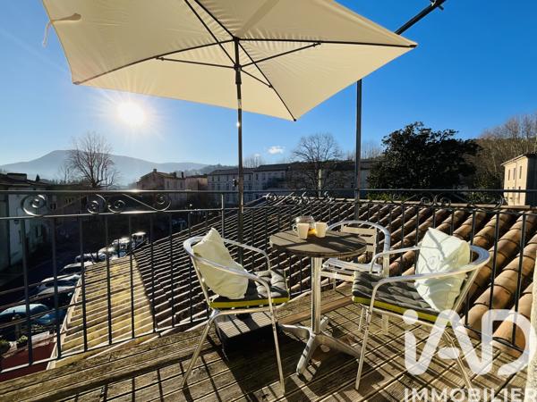 Appartement à vendre 3 pièces 71 m² Le Vigan