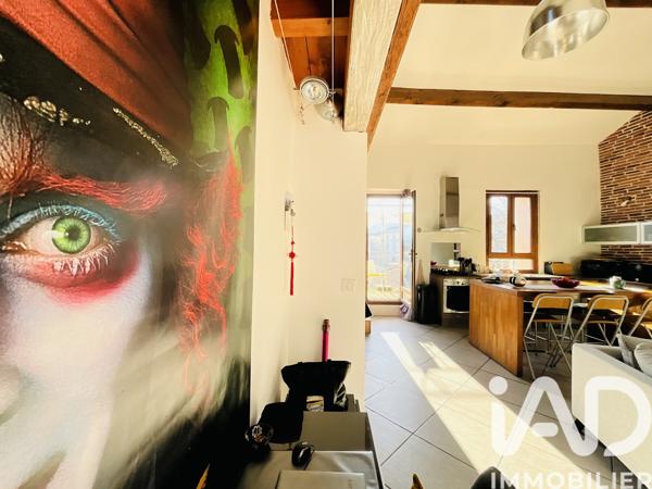 Appartement à vendre 3 pièces 71 m² Le Vigan