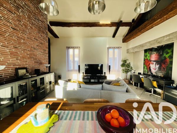 Appartement à vendre 3 pièces 71 m² Le Vigan