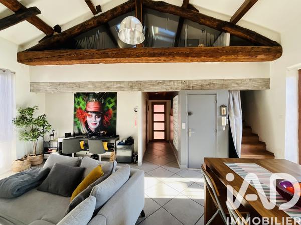 Appartement à vendre 3 pièces 71 m² Le Vigan
