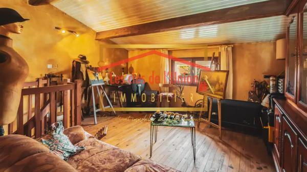 Maison familiale 7 pièces 175 m² avec piscine