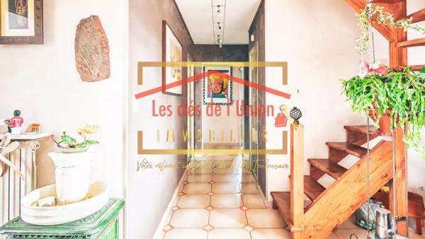 Maison familiale 7 pièces 175 m² avec piscine