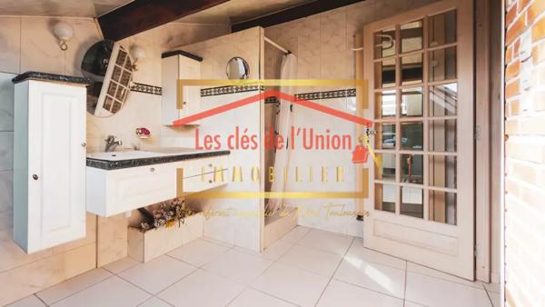 Maison familiale 7 pièces 175 m² avec piscine