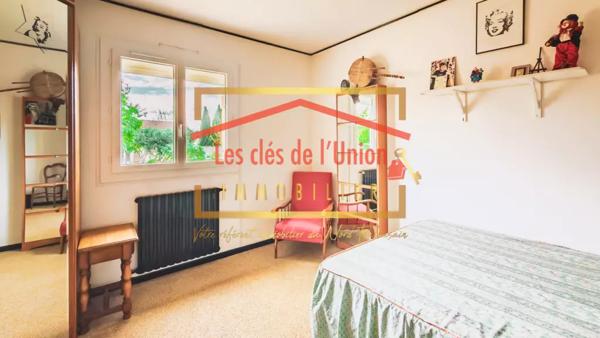 Maison familiale 7 pièces 175 m² avec piscine