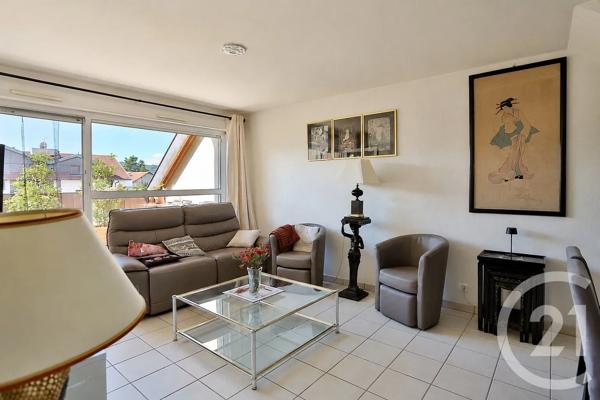 Appartement Duplex à vendre  4 pièces - 84,54 m 2   FEIGERES  - 74