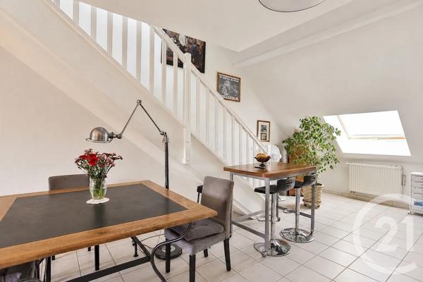 Appartement Duplex à vendre  4 pièces - 84,54 m 2   FEIGERES  - 74