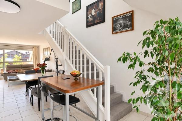 Appartement Duplex à vendre  4 pièces - 84,54 m 2   FEIGERES  - 74