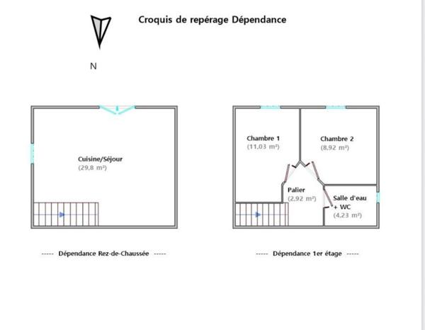 Villa Flayosc 10 pièce(s) 245 m2