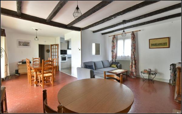 VILLA DE PLAIN-PIED 115 M² - 1732 M2 DE TERRAIN