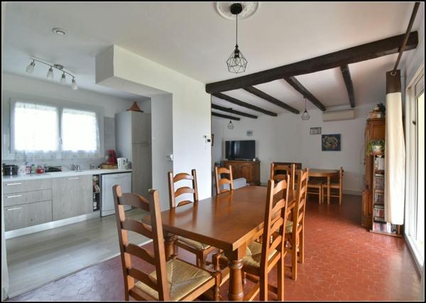 VILLA DE PLAIN-PIED 115 M² - 1732 M2 DE TERRAIN