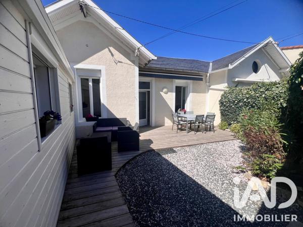 Maison à vendre 3 pièces 52 m² Royan