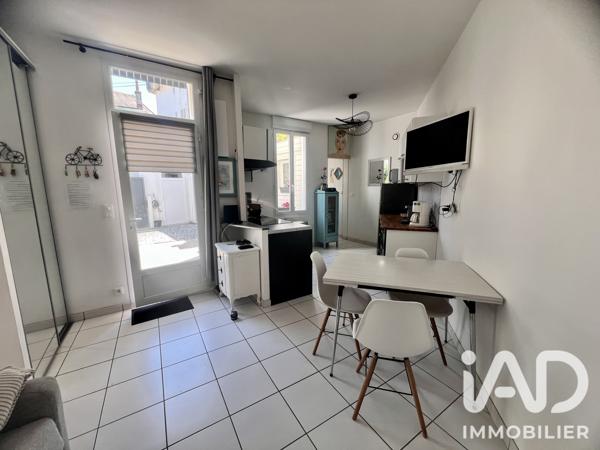 Maison à vendre 3 pièces 52 m² Royan