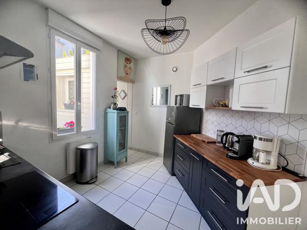 Maison à vendre 3 pièces 52 m² Royan