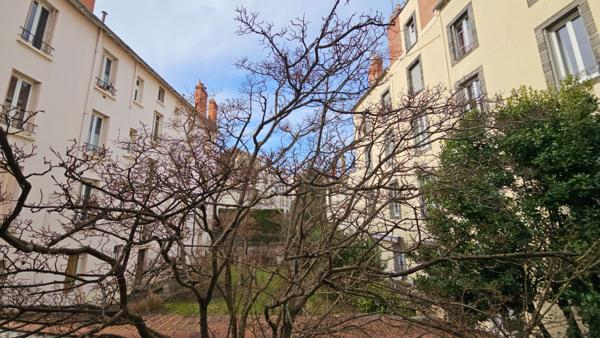 Appartement Clermont Ferrand 2 pièce(s) 38.41 m2