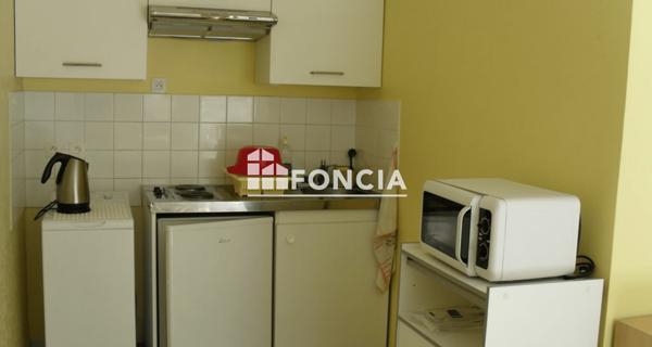 Location Studio 33.85 m² - Grenoble 38000