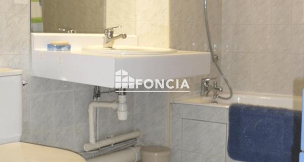 Location Studio 33.85 m² - Grenoble 38000