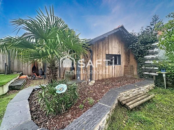 Maison de caractère avec piscine- Coeur de bourg