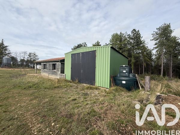 Terrain à vendre 991 703 m² Montayral