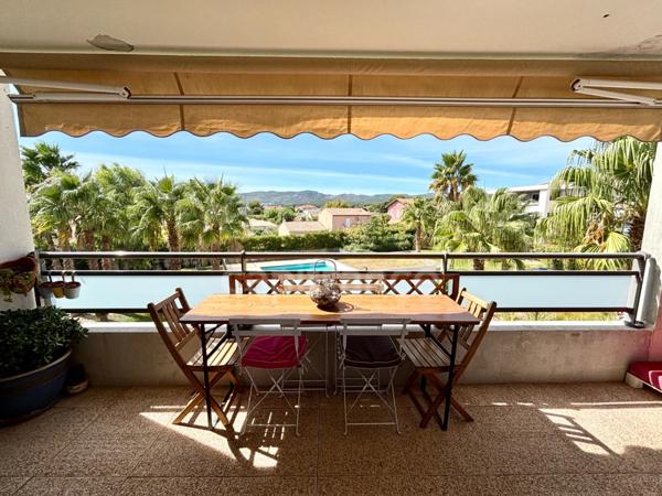 Appartement à vendre 3 pièces LA CIOTAT (13)