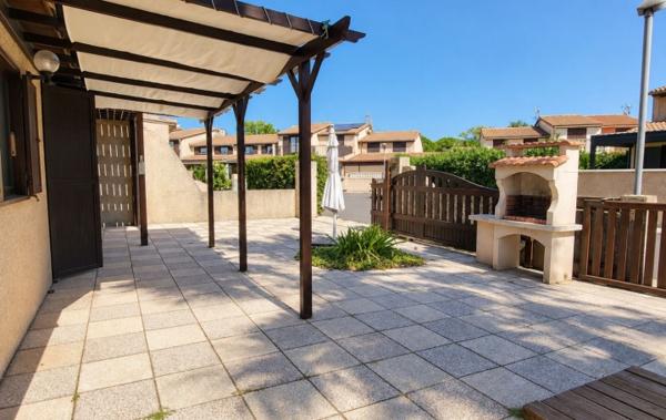 Vente Maison avec coin à 500 m de la plage Portiragnes
