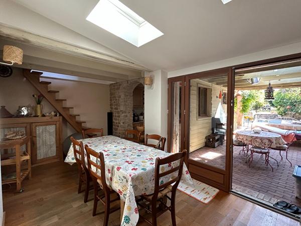 Maison - 5 pièces - 87 m²