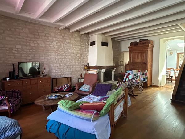 Maison - 5 pièces - 87 m²