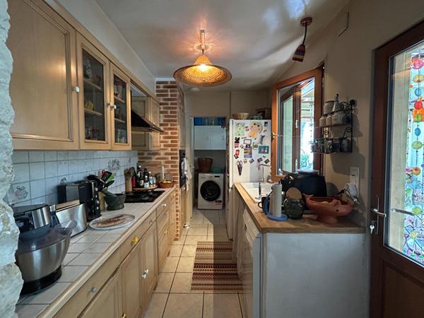 Maison - 5 pièces - 87 m²