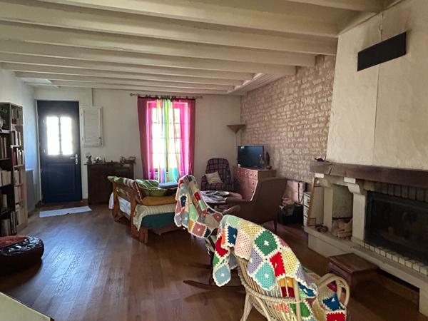 Maison - 5 pièces - 87 m²