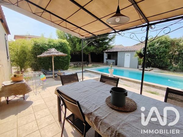 Maison à vendre 3 pièces 80,03 m² Redessan