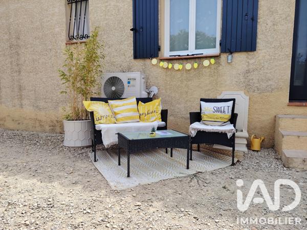 Maison à vendre 3 pièces 80,03 m² Redessan