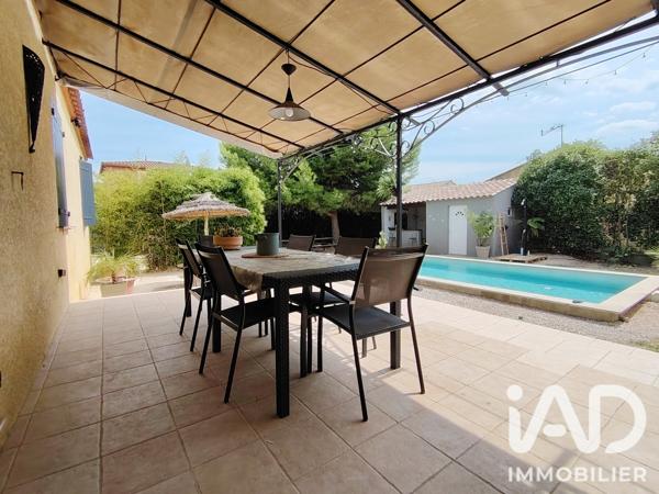 Maison à vendre 3 pièces 80,03 m² Redessan