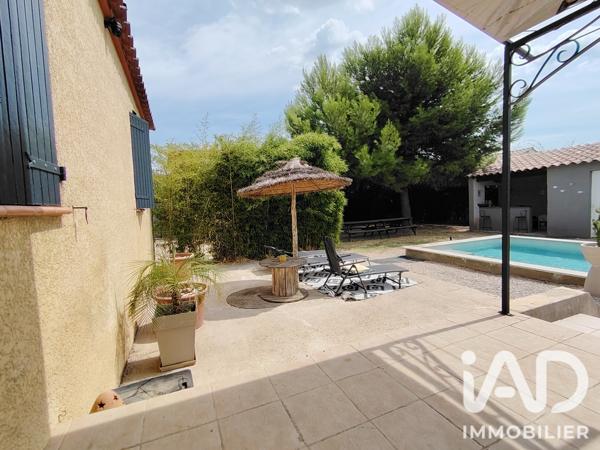 Maison à vendre 3 pièces 80,03 m² Redessan