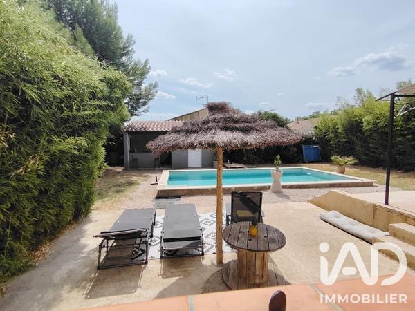 Maison à vendre 3 pièces 80,03 m² Redessan