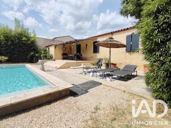 Maison à vendre 3 pièces 80,03 m² Redessan