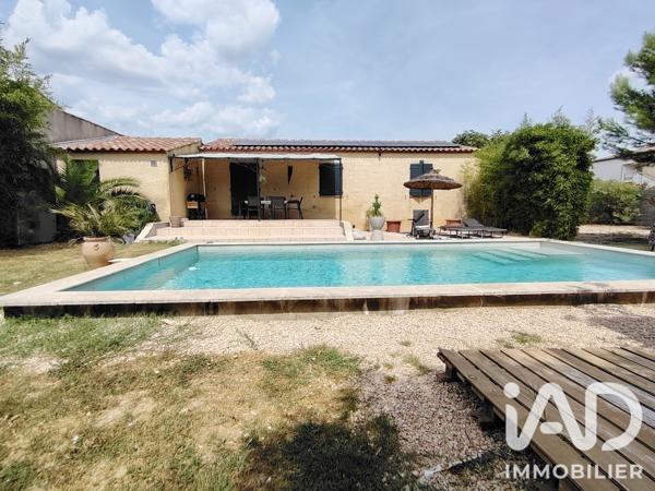 Maison à vendre 3 pièces 80,03 m² Redessan