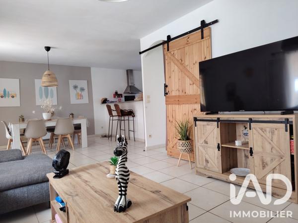 Maison à vendre 3 pièces 80,03 m² Redessan
