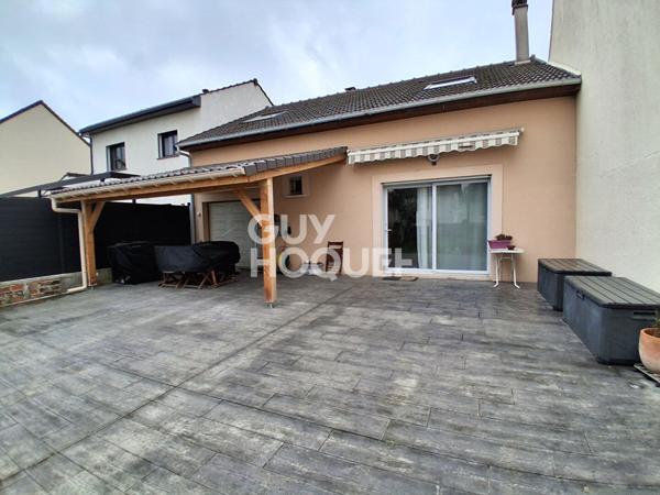 Maison 4 pièces 94 m2 CHELLES
