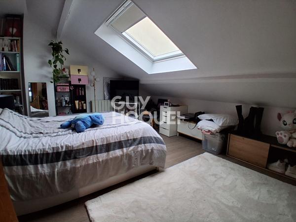 Maison 4 pièces 94 m2 CHELLES