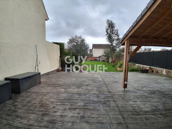 Maison 4 pièces 94 m2 CHELLES