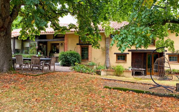 Maison à vendre    6 pièces •  Lafrançaise