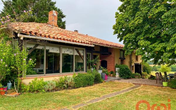 Maison à vendre    6 pièces •  Lafrançaise