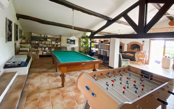 Maison à vendre    6 pièces •  Lafrançaise