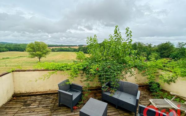 Maison à vendre    6 pièces •  Lafrançaise