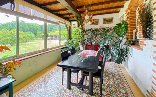 Maison à vendre    6 pièces •  Lafrançaise