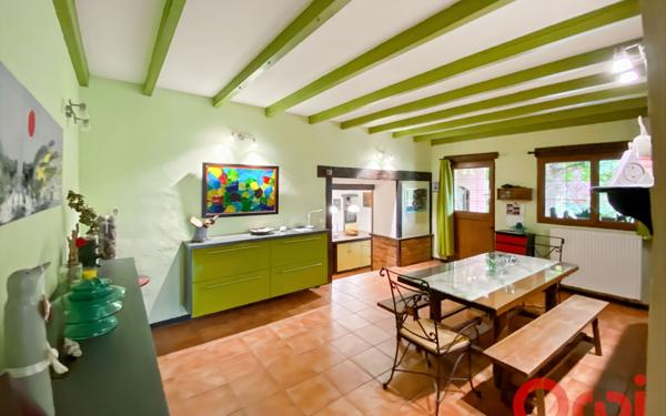 Maison à vendre    6 pièces •  Lafrançaise