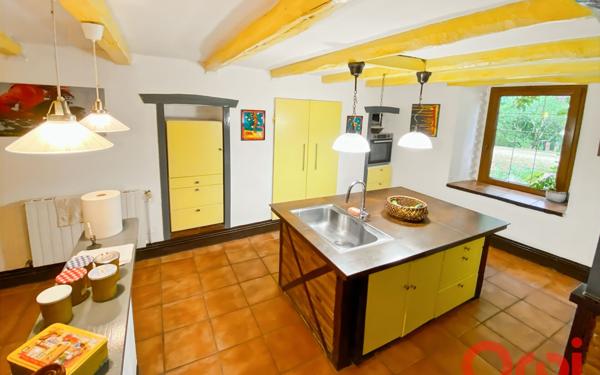 Maison à vendre    6 pièces •  Lafrançaise